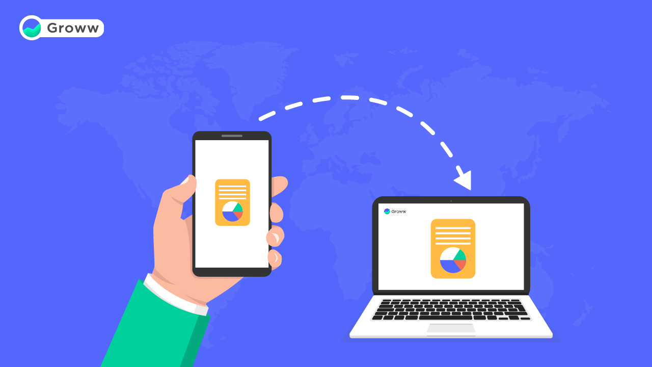 How do I Transfer Shares from Another Demat Account to Groww Demat?