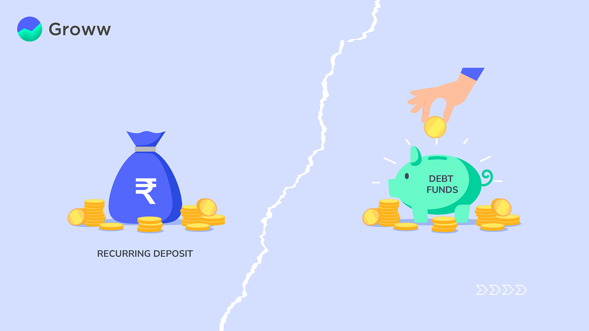 Debt Funds Vs RD: Which is a Better Investment Option?