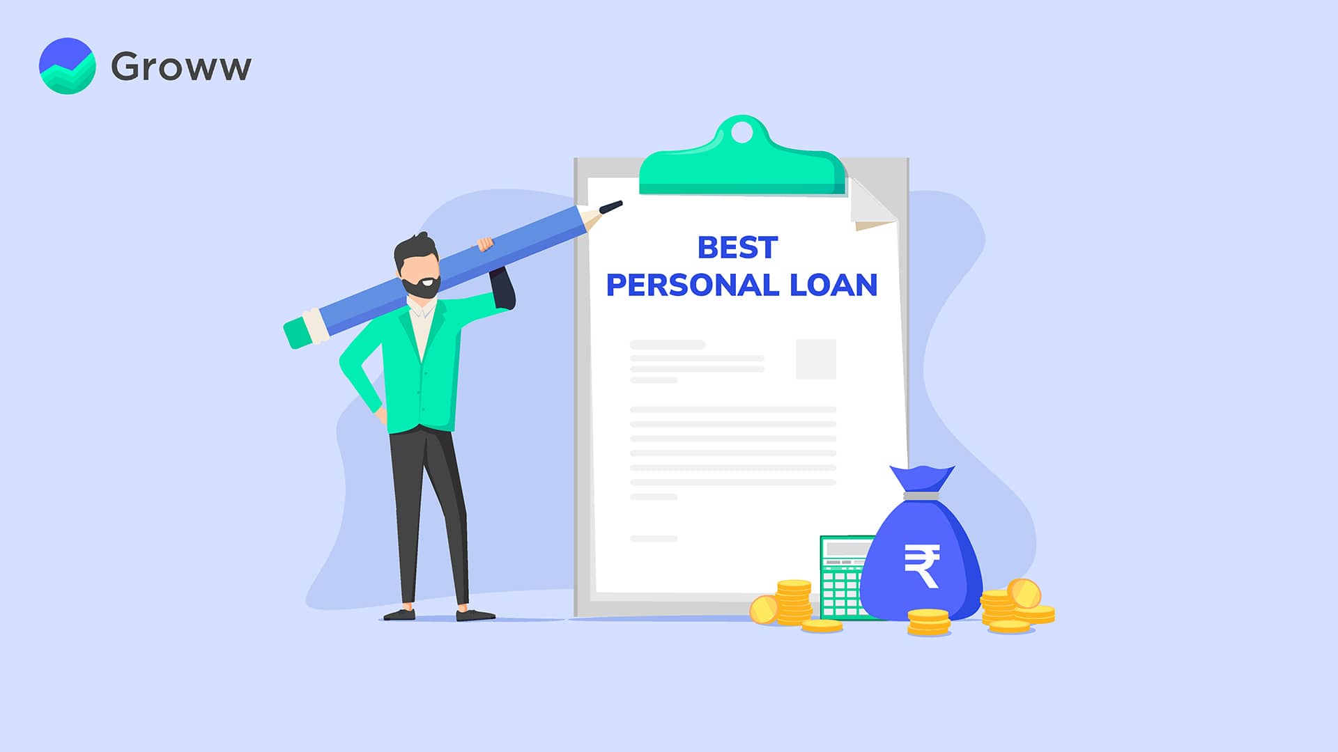 Best Personal Loans in India 2024