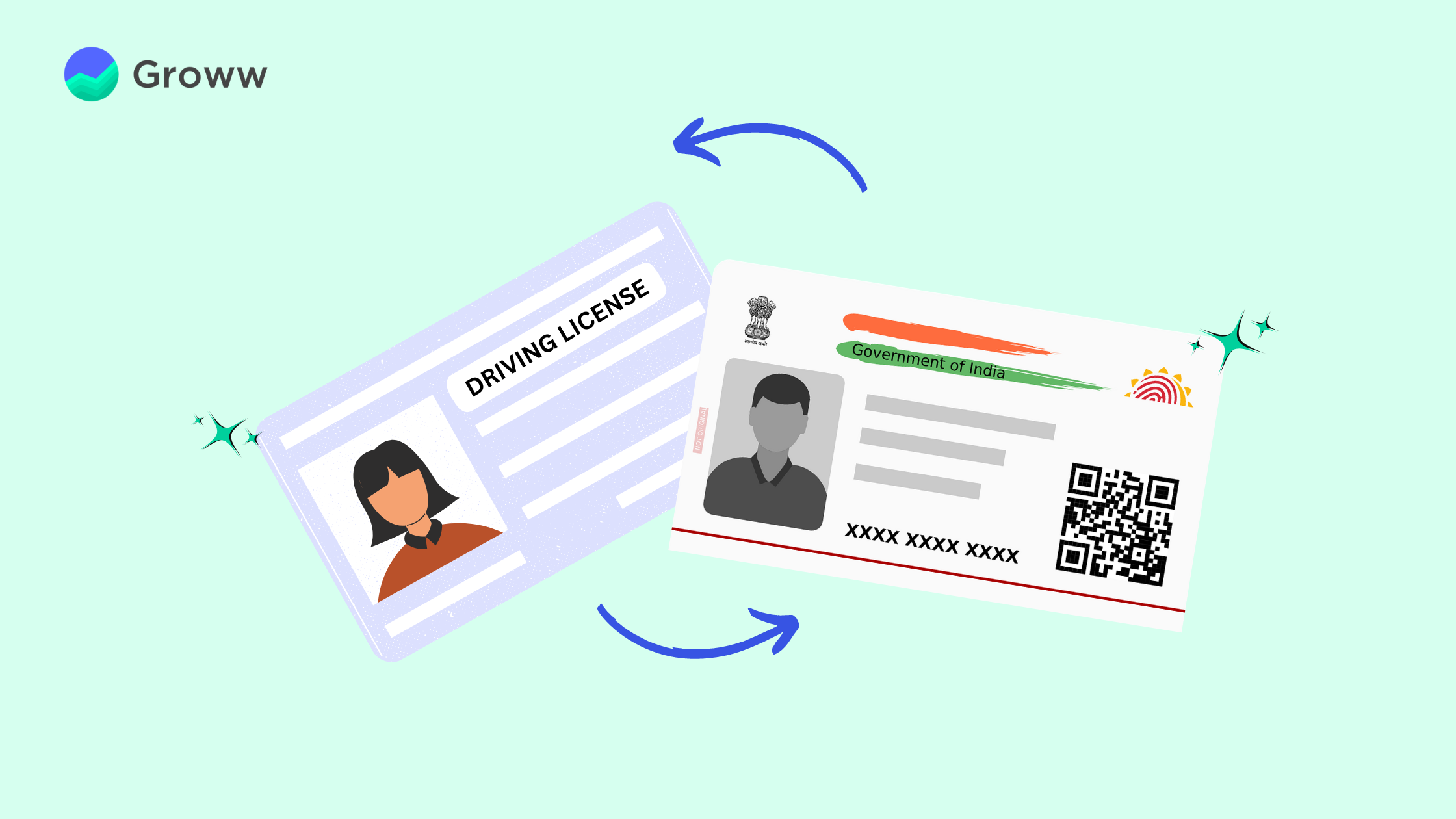 How to Link Aadhaar with Driving Licence