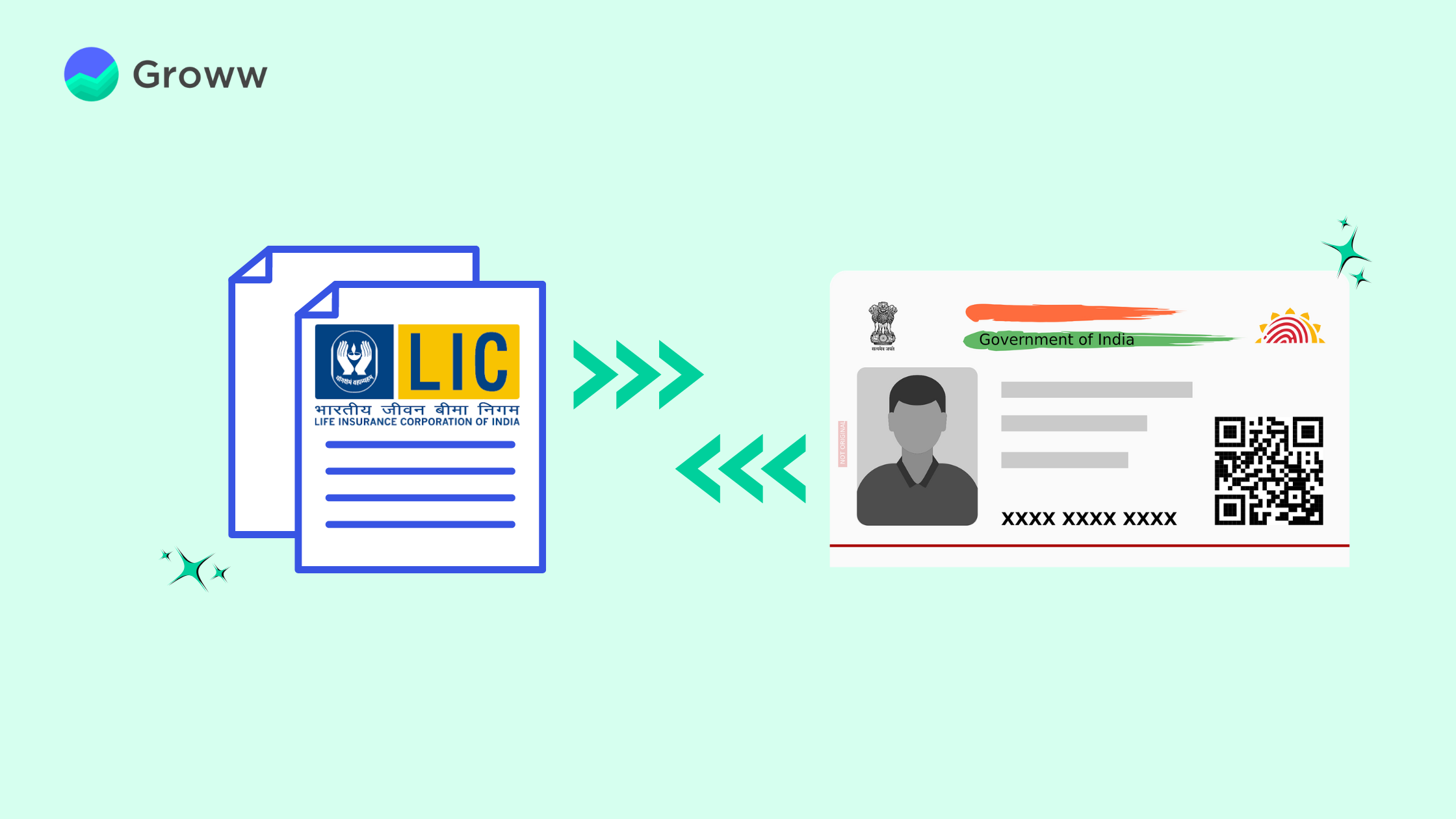 How to Link Aadhaar with LIC Policy